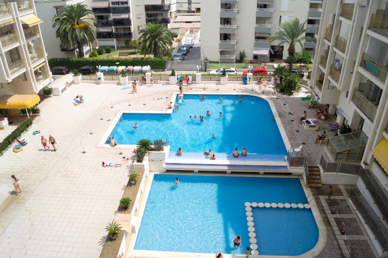 Apartamento Novelty Apartamento Salou Exterior foto