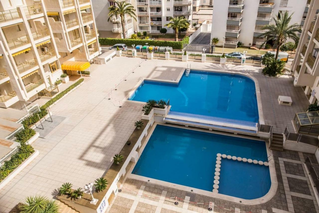 Apartamento Novelty Apartamento Salou Exterior foto