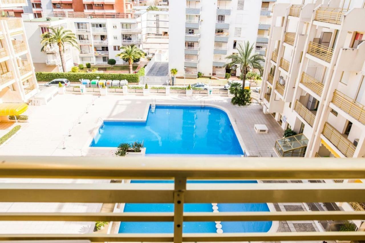 Apartamento Novelty Apartamento Salou Exterior foto