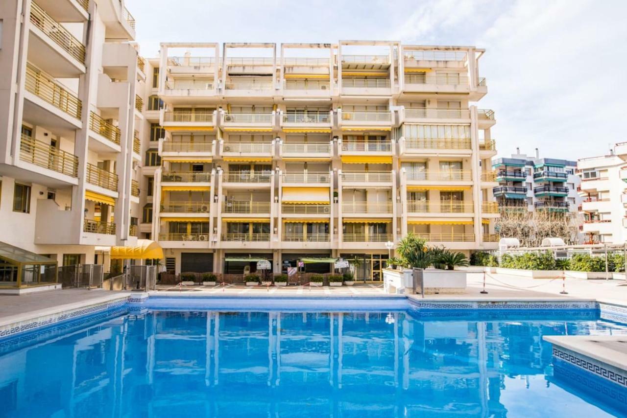 Apartamento Novelty Apartamento Salou Exterior foto